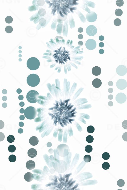 男装休闲花卉印花华亿平台图片