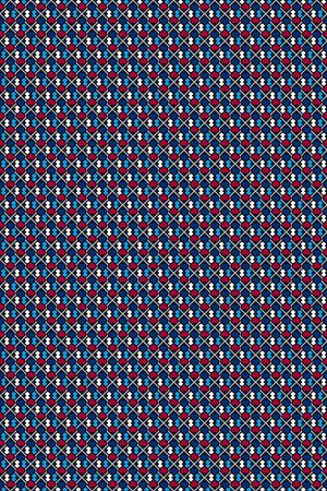 几何男装印花华亿平台图片