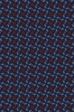 几何男装印花华亿平台图片