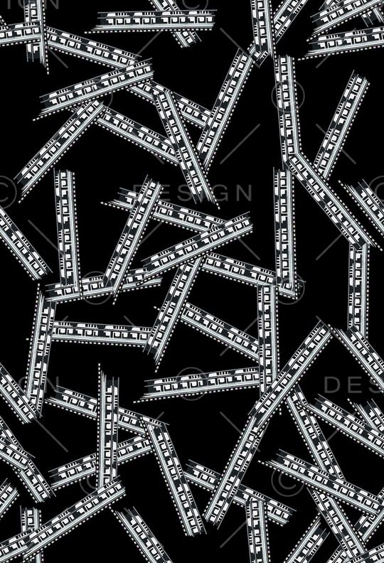 大牌风印花华亿平台图片