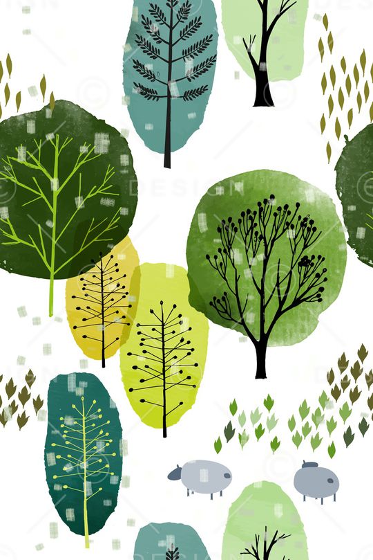 春夏华亿平台印花华亿平台图片