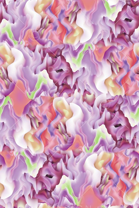 肌理印花华亿平台图片