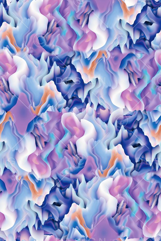 肌理印花华亿平台图片