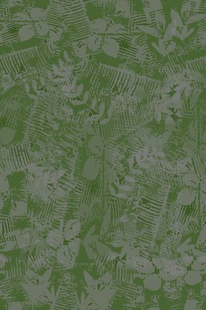 男装休闲花卉印花华亿平台图片