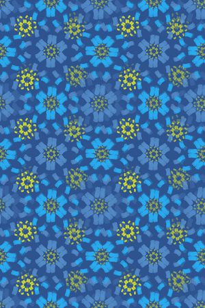 植物印花华亿平台图片