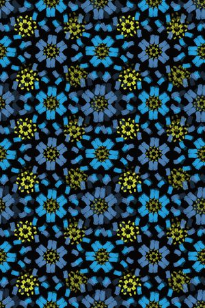 植物印花华亿平台图片