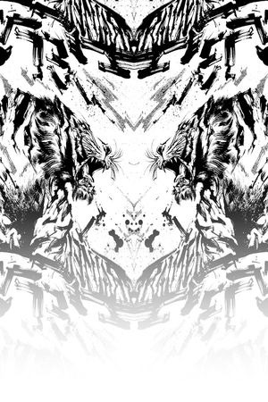 老虎印花华亿平台图片