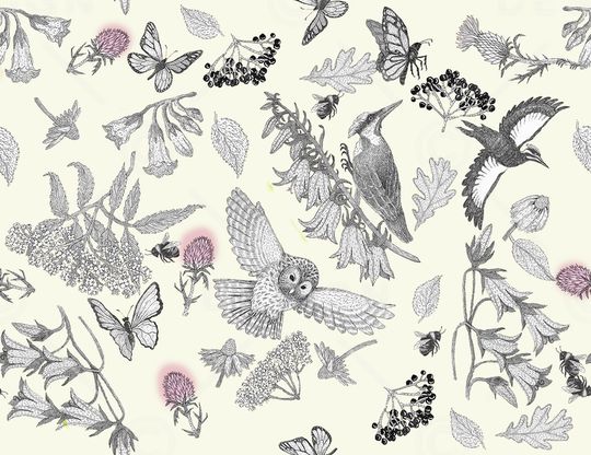 大牌风印花华亿平台图片