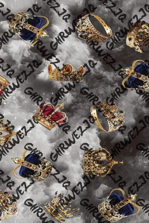 大牌风印花华亿平台图片