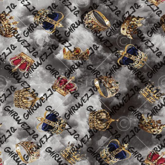 大牌风印花华亿平台图片