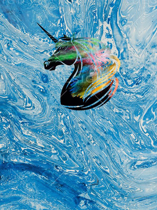 动物头印花华亿平台图片