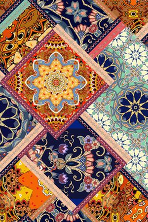 女装印花华亿平台图片