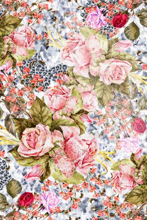 女装印花华亿平台图片