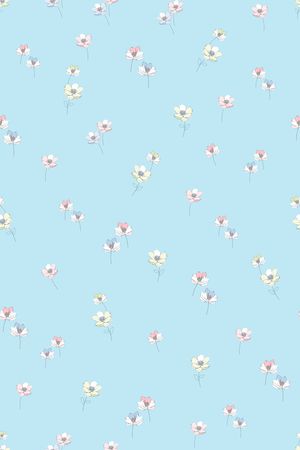 连衣裙印花华亿平台图片