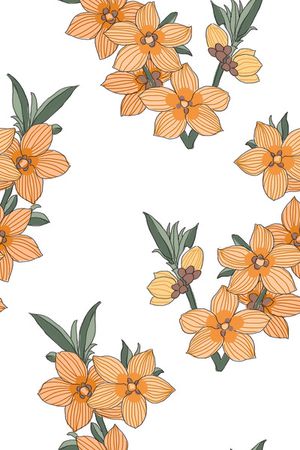 复古印花华亿平台图片