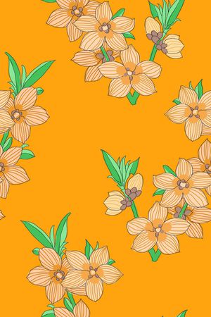 复古印花华亿平台图片