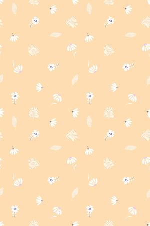 连衣裙印花华亿平台图片