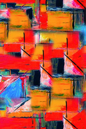 肌理印花华亿平台图片