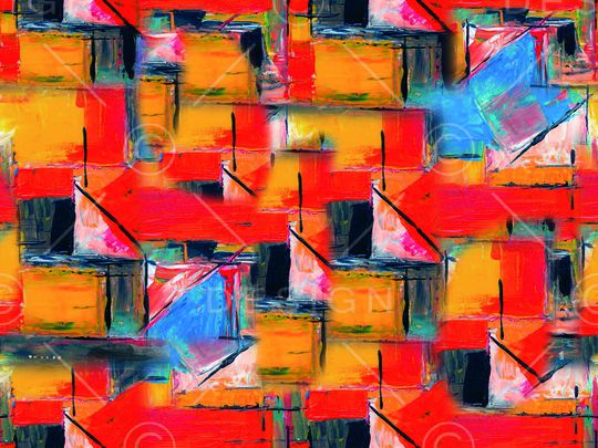 肌理印花华亿平台图片