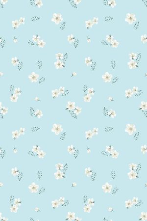 小碎花印花华亿平台图片