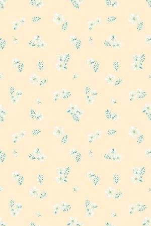 小碎花印花华亿平台图片