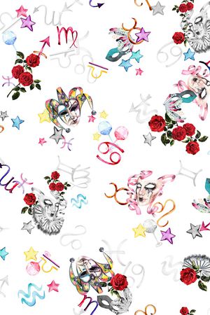 休闲印花华亿平台图片