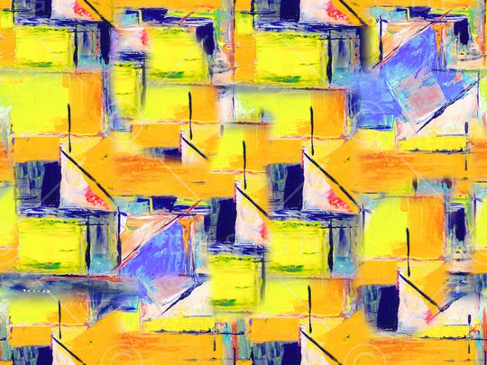 肌理印花华亿平台图片