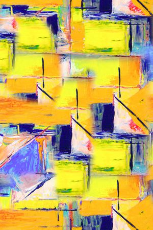 肌理印花华亿平台图片