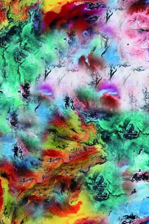 肌理印花华亿平台图片