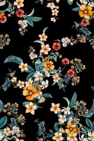 大牌风印花华亿平台图片