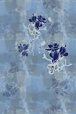 定位花印花华亿平台图片