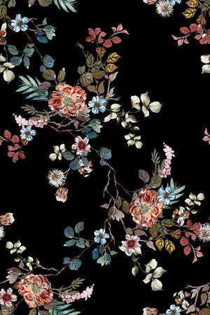 大牌风印花华亿平台图片