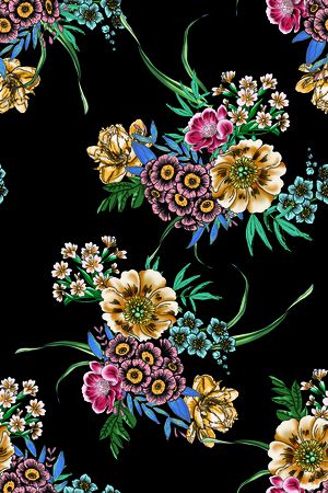 大牌风印花华亿平台图片