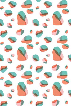 大牌风印花华亿平台图片