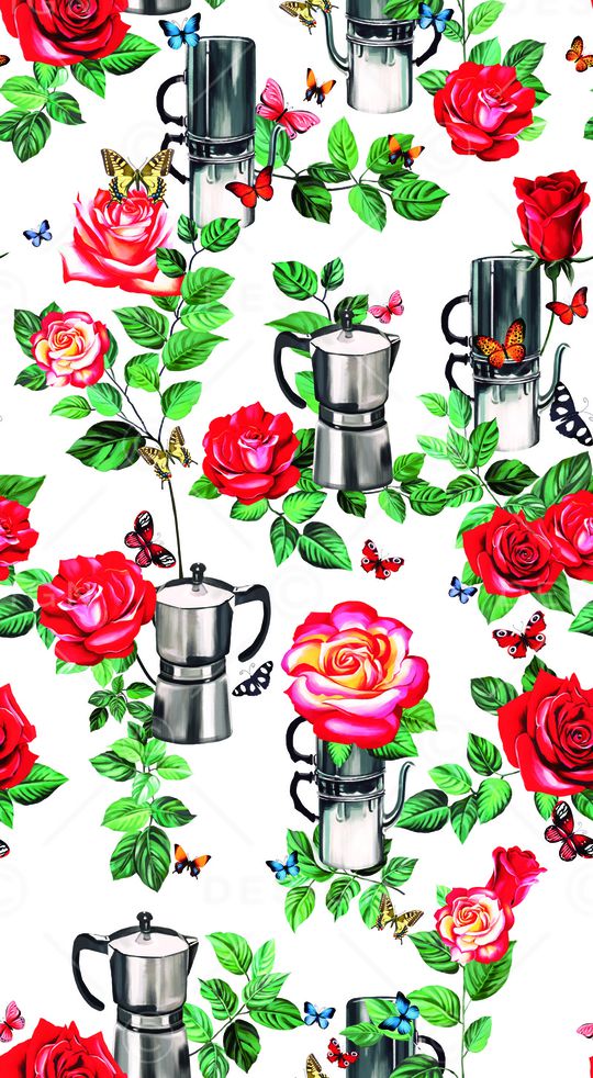 大牌风印花华亿平台图片