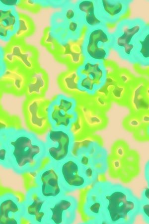 手绘花卉印花华亿平台图片