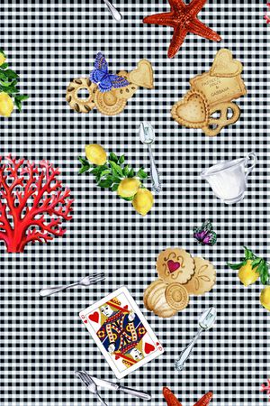 卡通印花华亿平台图片