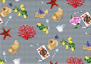 卡通印花华亿平台图片