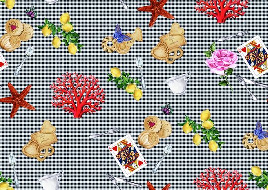 卡通印花华亿平台图片