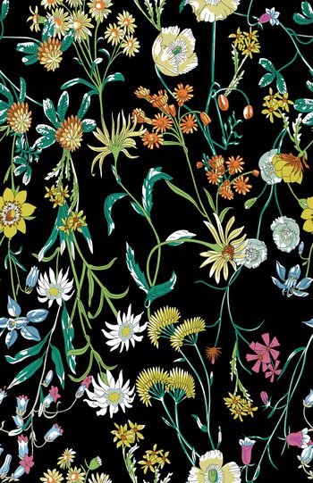 大牌风印花华亿平台图片