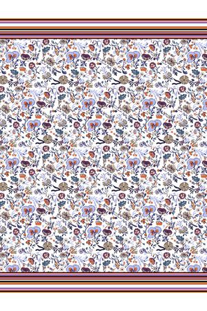 大牌风印花华亿平台图片