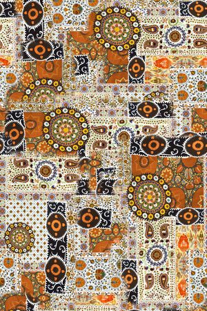 油画华亿平台印花华亿平台图片