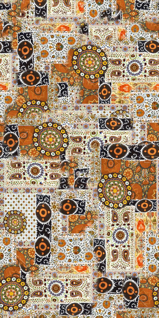 油画华亿平台印花华亿平台图片