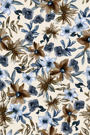 大牌风印花华亿平台图片