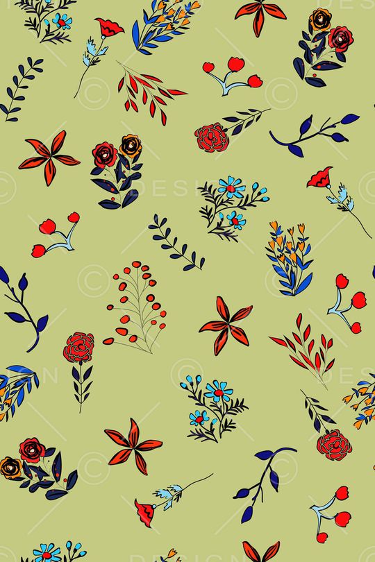 大牌风印花华亿平台图片