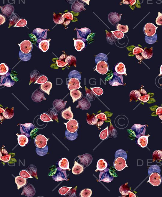 水果印花华亿平台图片