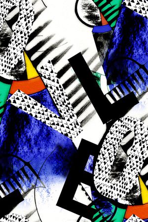 大牌风印花华亿平台图片