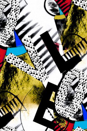 大牌风印花华亿平台图片