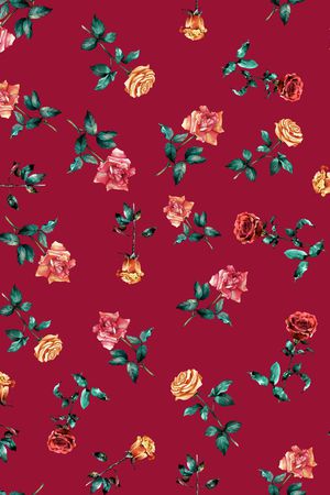 水果印花华亿平台图片