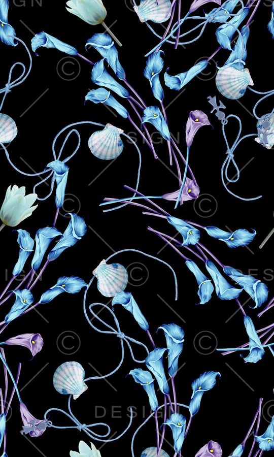 大牌风印花华亿平台图片